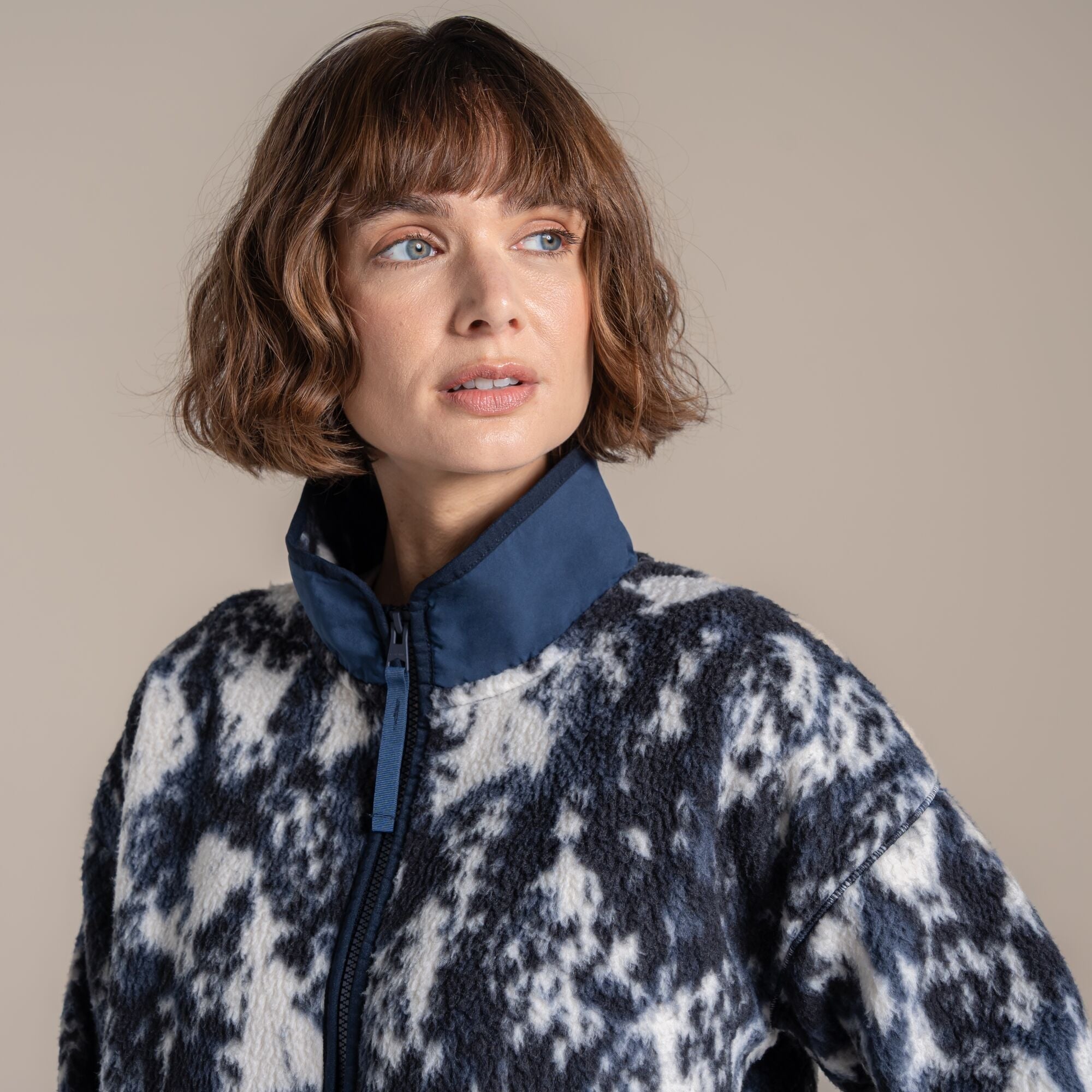 Craghoppers Women's Dante Full Zip Fleece – Warwickshire Clothing