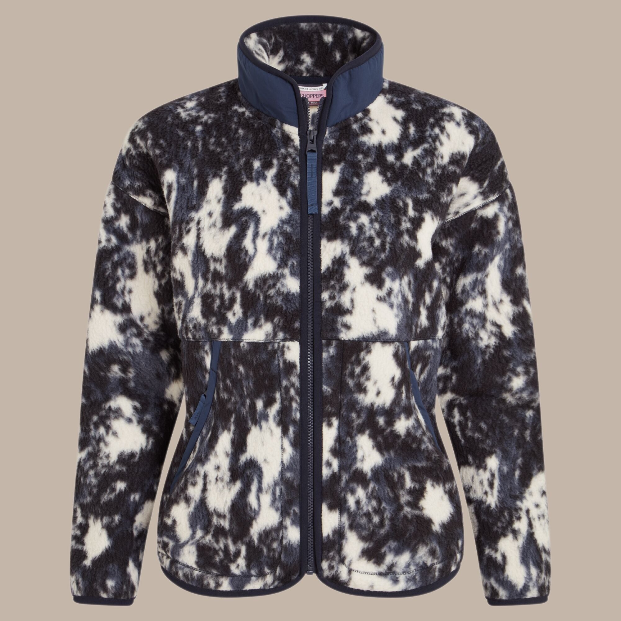 プレーナー Craghoppers Women's Dante Full Zip Fleece – Warwickshire Clothing