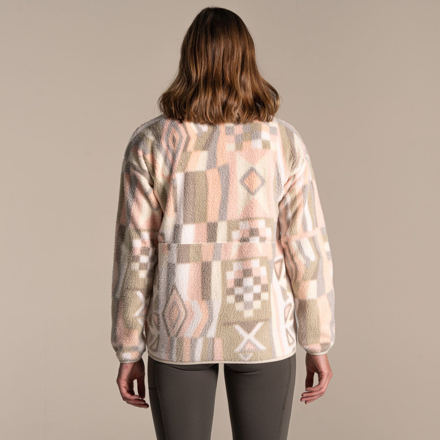 Craghoppers Women's Dante Full Zip Fleece