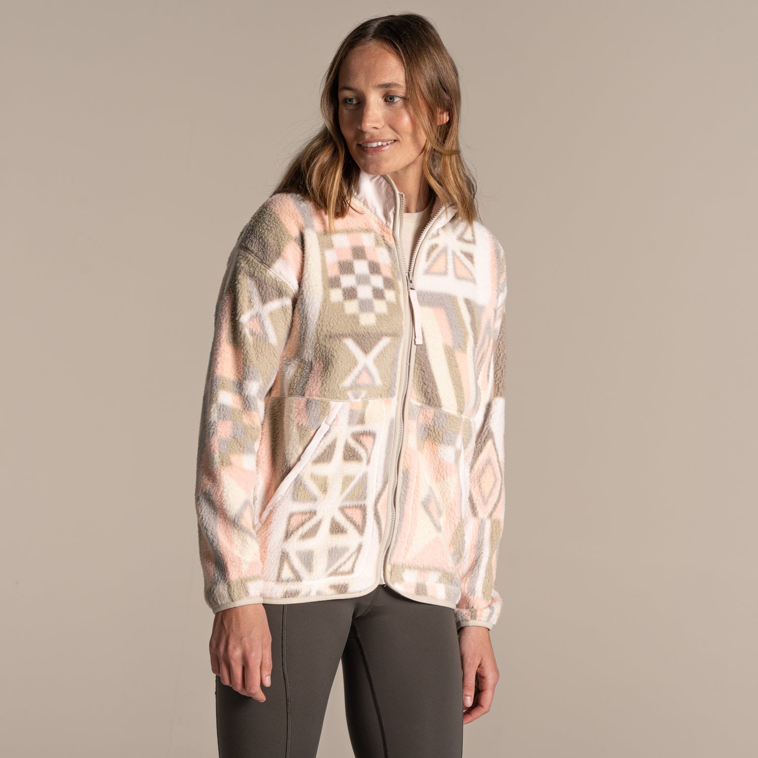 Craghoppers Women's Dante Full Zip Fleece