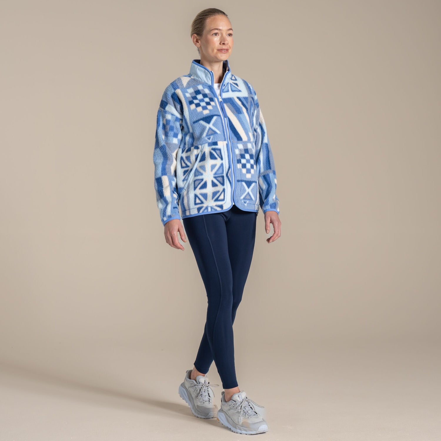 Craghoppers Women's Dante Full Zip Fleece