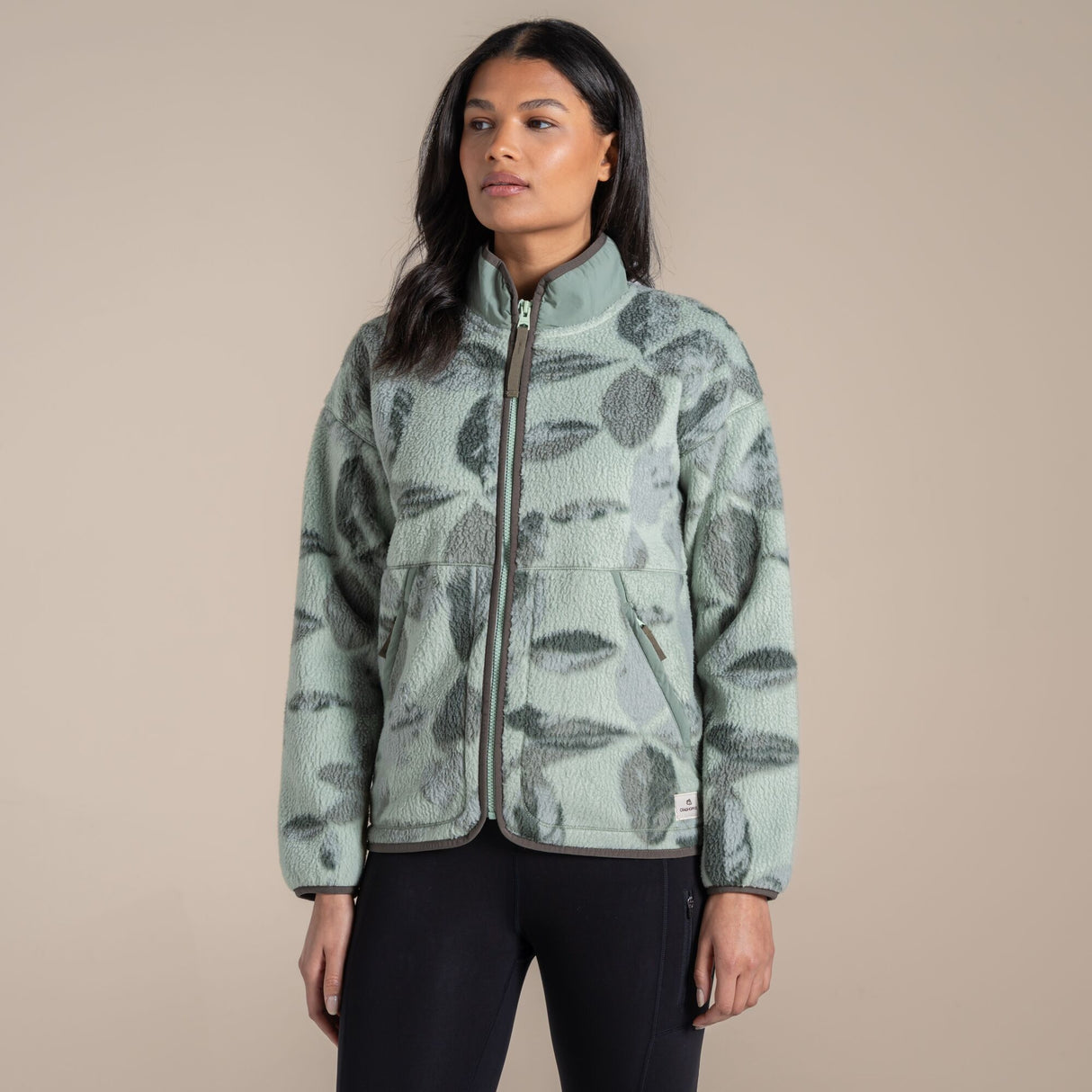 Craghoppers Women's Dante Full Zip Fleece