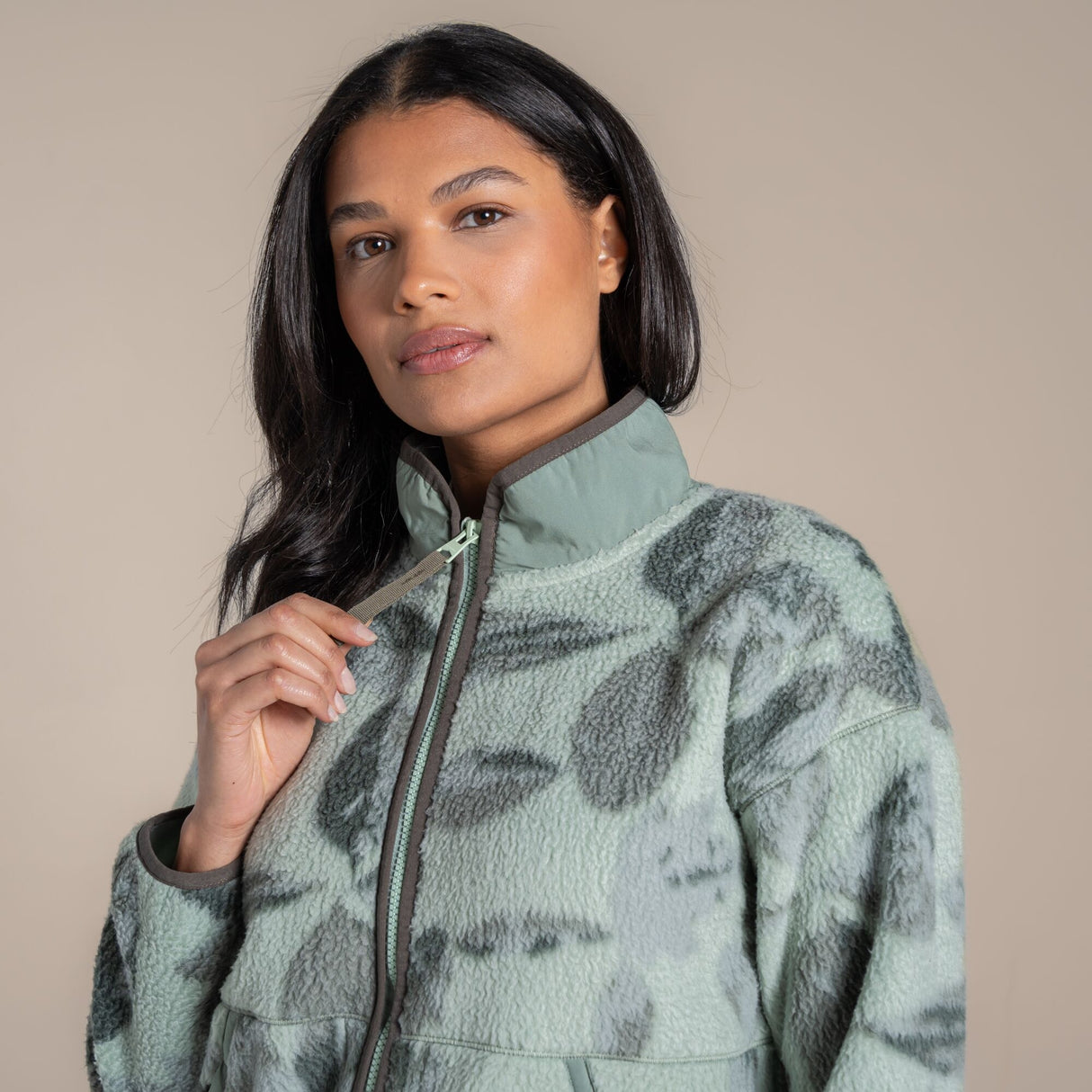 Craghoppers Women's Dante Full Zip Fleece
