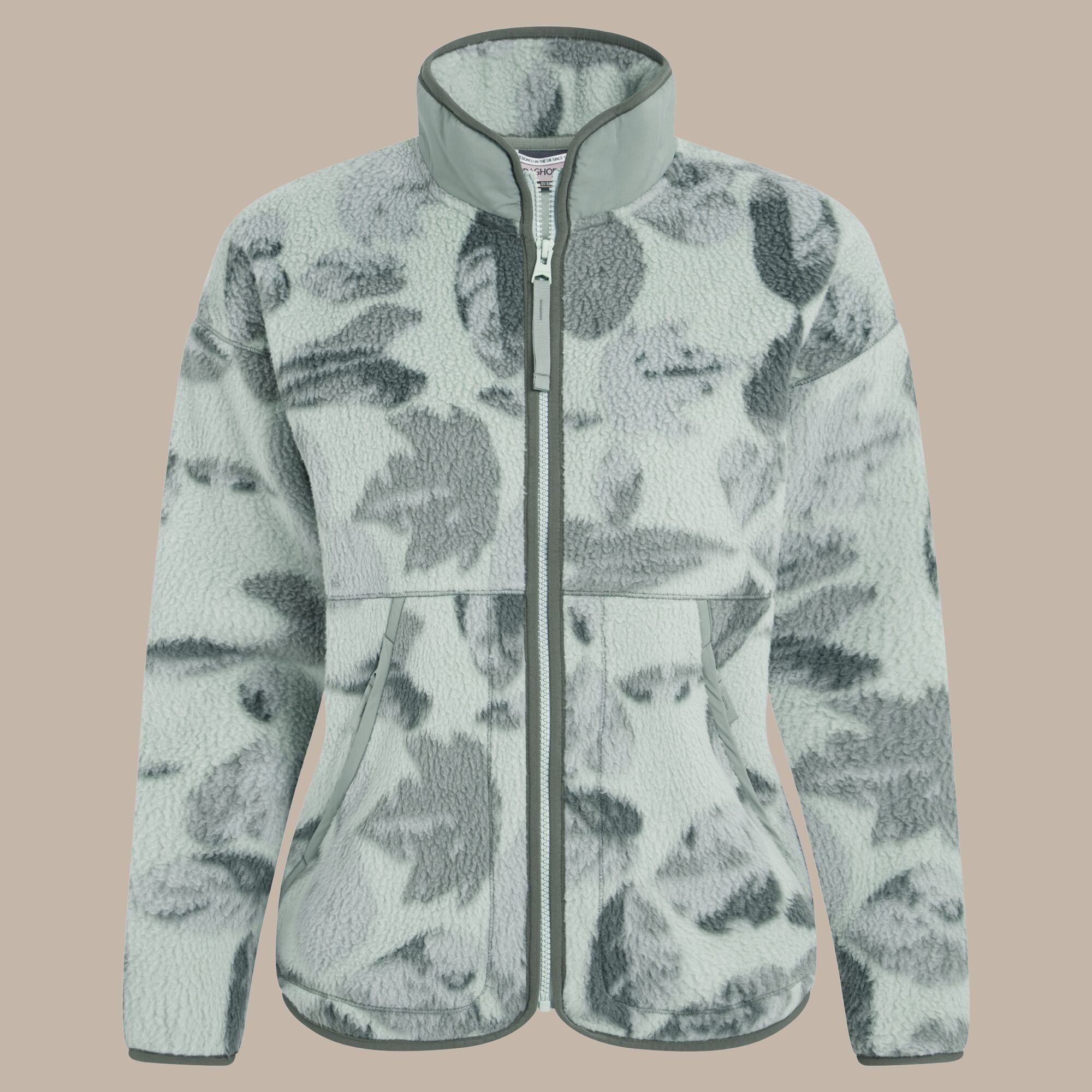 Craghoppers Women's Dante Full Zip Fleece – Warwickshire Clothing