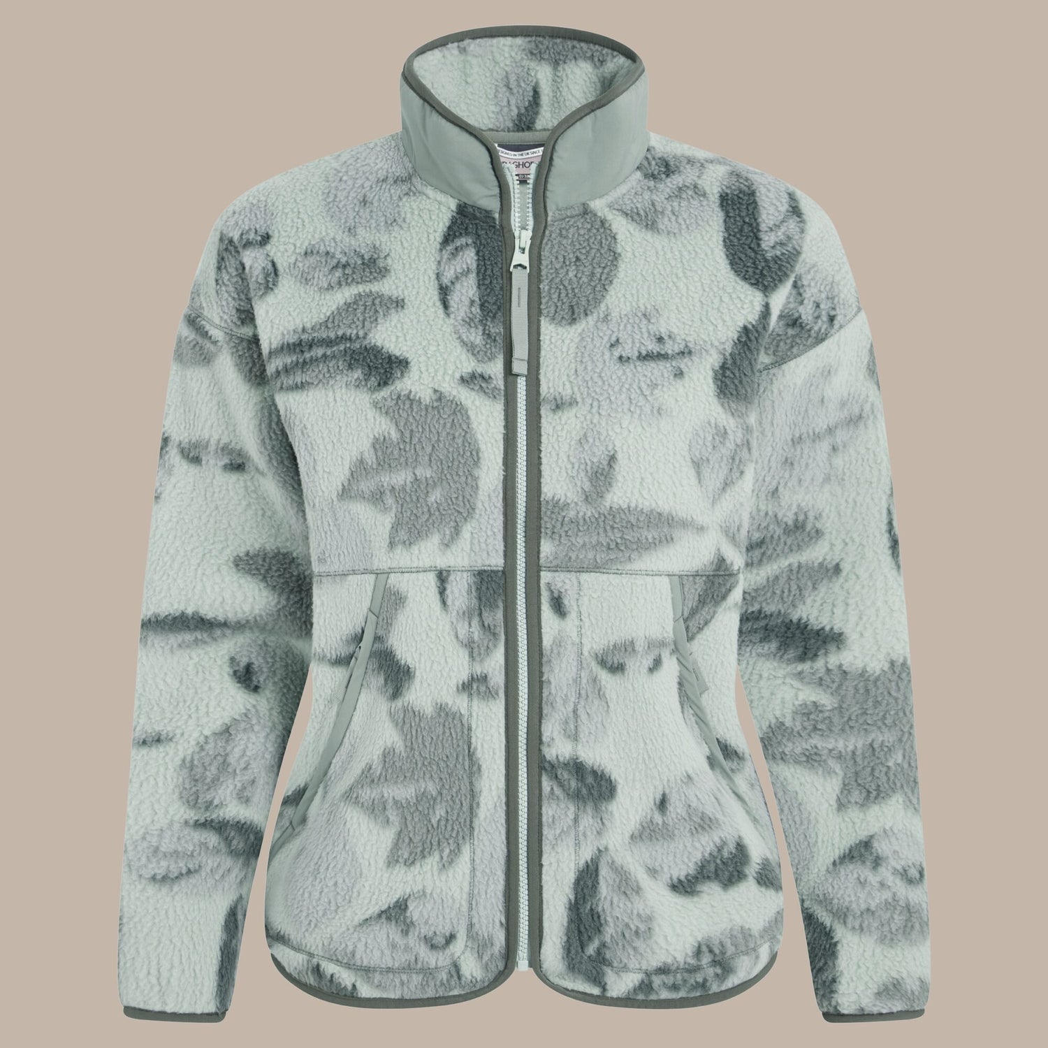 Craghoppers Women's Dante Full Zip Fleece