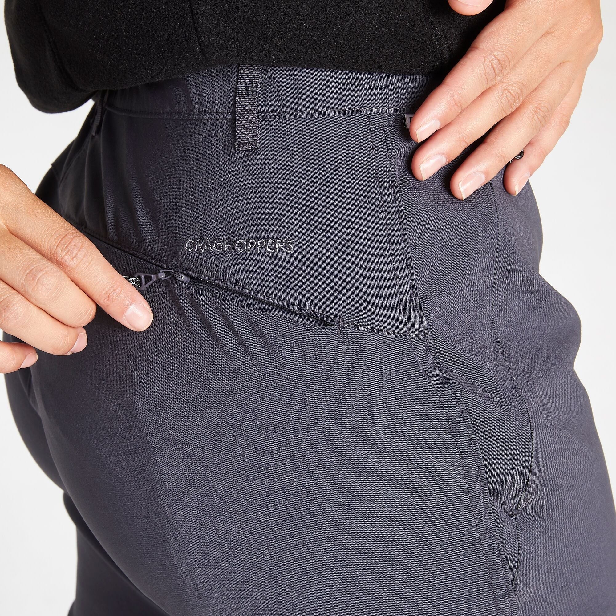 Craghoppers Women s CWJ1280 Kiwi Pro II Trousers Regular Leg Warwickshire Clothing
