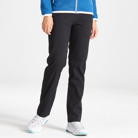 Craghoppers Women's CWJ1280 Kiwi Pro II Trousers - Long Leg - Just $39.99! Shop now at Warwickshire Clothing. Free Dellivery.