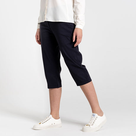 Craghoppers Women's Kiwi Pro II Crop - Just £29.95! Shop now at Warwickshire Clothing. 