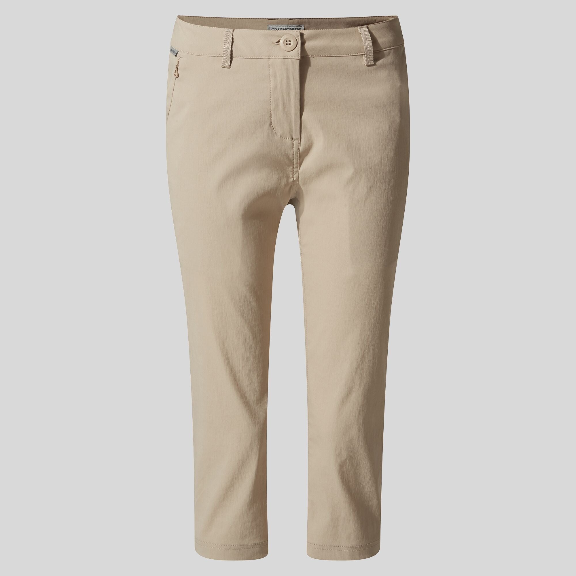 Craghoppers Women s Kiwi Pro II Crop Warwickshire Clothing