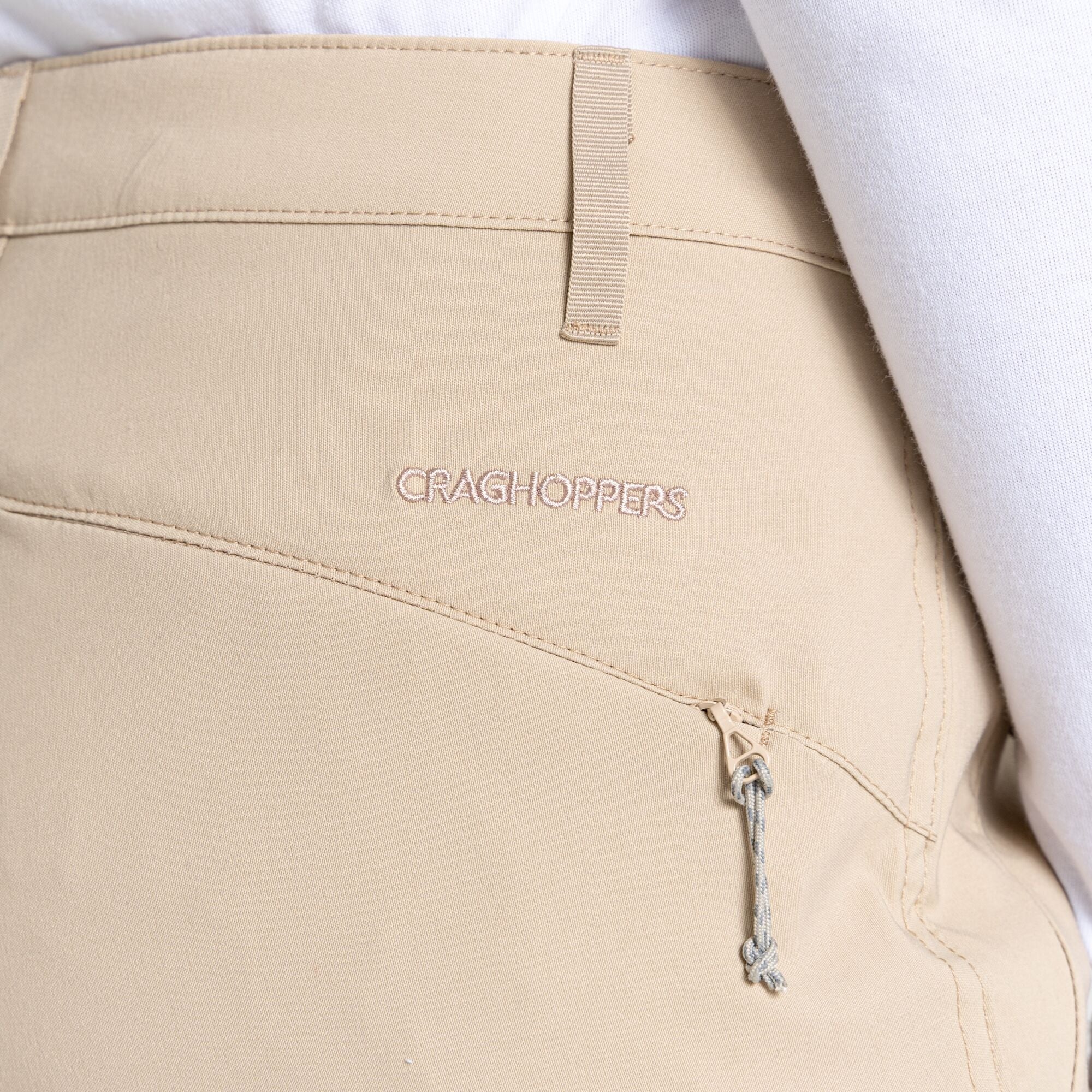 Craghoppers Women's Kiwi Pro II Crop – Warwickshire Clothing