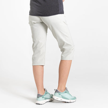 Craghoppers Women's Kiwi Pro II Crop - Just £29.95! Shop now at Warwickshire Clothing. 