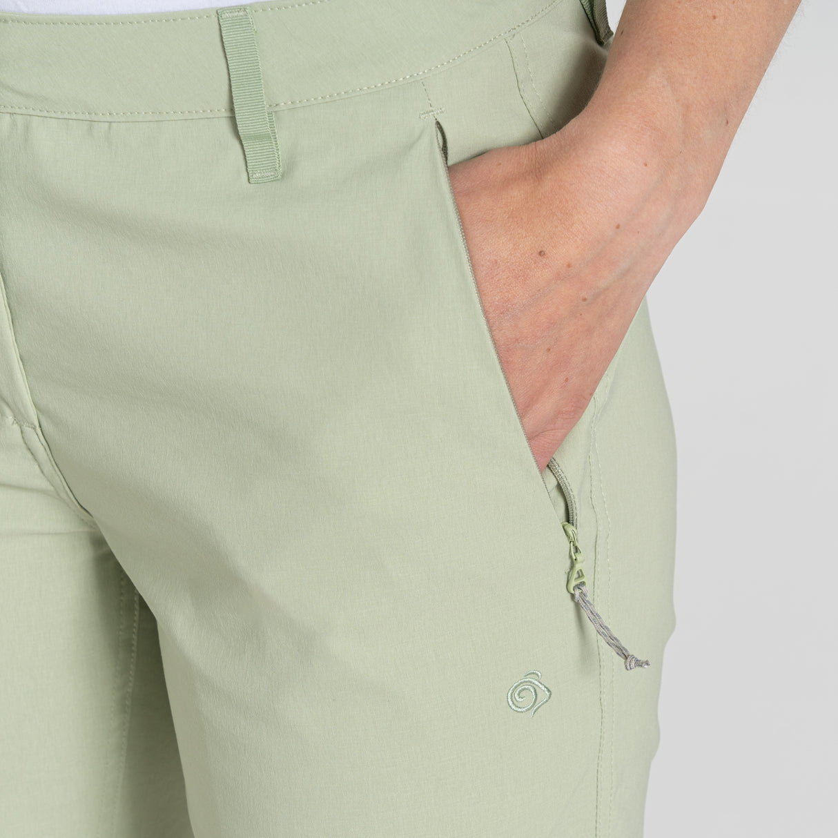 Craghoppers Women's Kiwi Pro II Crop Trousers - Just $29.95! Shop now at Warwickshire Clothing. Free Dellivery.