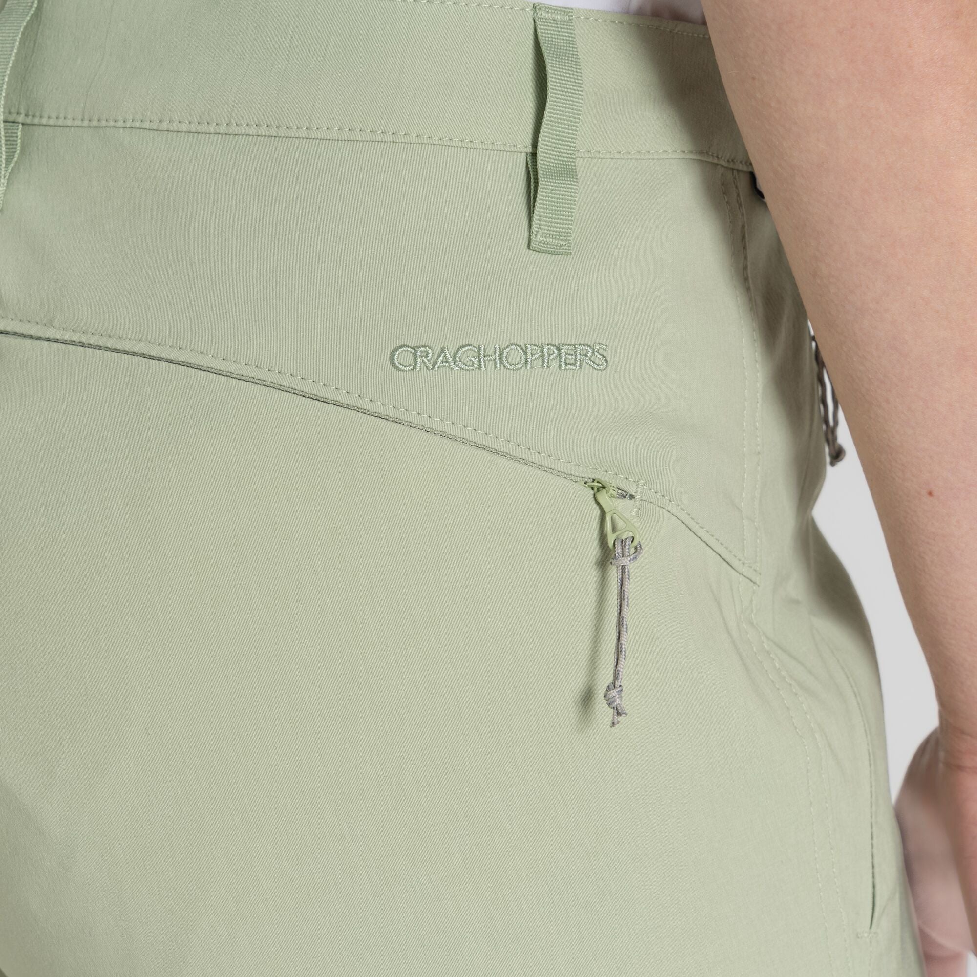 Craghoppers Women's Kiwi Pro II Crop – Warwickshire Clothing