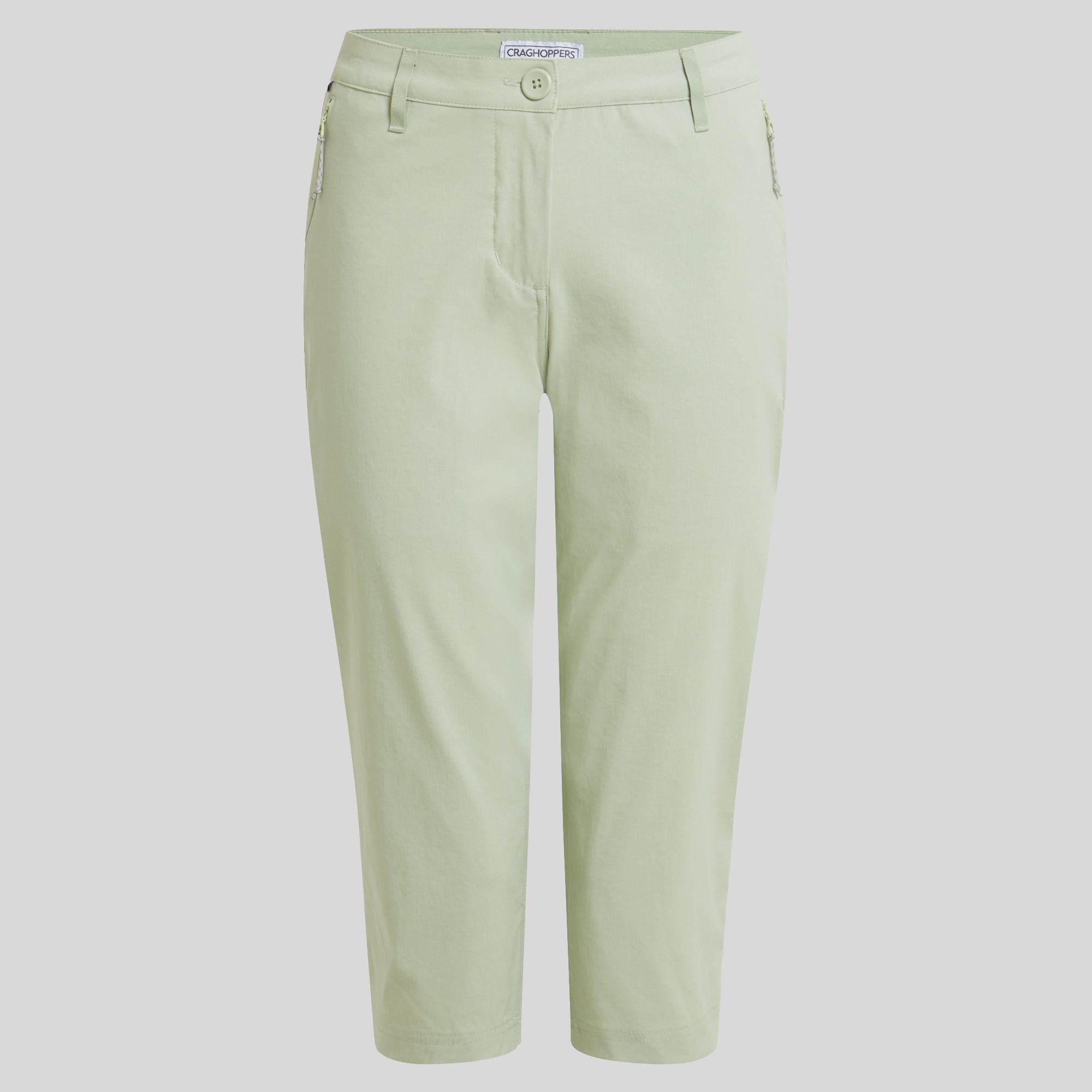 Craghoppers Women s Kiwi Pro II Crop Warwickshire Clothing
