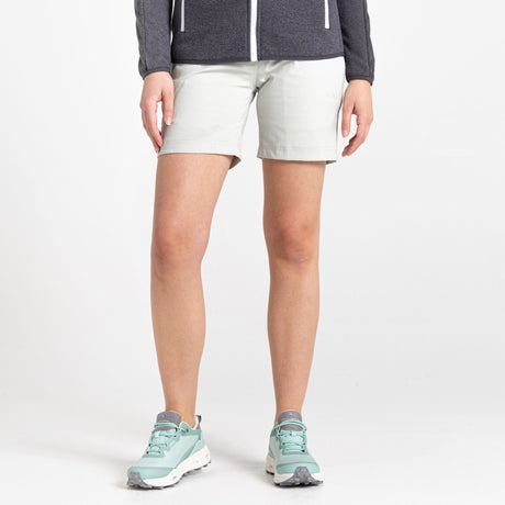 Craghoppers Women's Stretch Kiwi Pro Shorts - Just £28.99! Shop now at Warwickshire Clothing. 