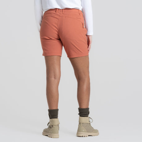 Craghoppers Women's Stretch Kiwi Pro Shorts - Just £28.99! Shop now at Warwickshire Clothing. 