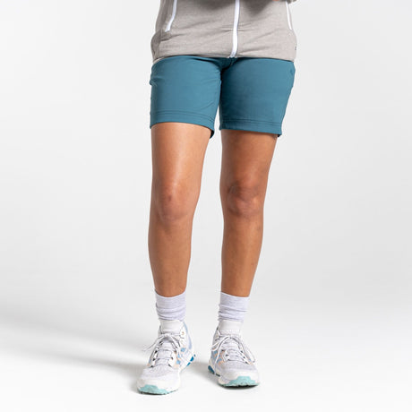 Craghoppers Women's Stretch Kiwi Pro Shorts - Just £28.99! Shop now at Warwickshire Clothing. 