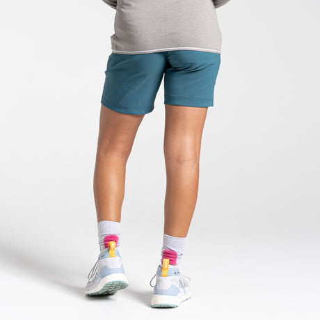 Craghoppers Women's Stretch Kiwi Pro Shorts - Just £28.99! Shop now at Warwickshire Clothing. 