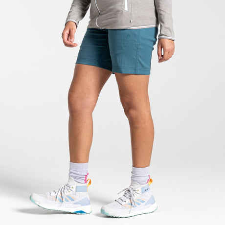 Craghoppers Women's Stretch Kiwi Pro Shorts - Just £28.99! Shop now at Warwickshire Clothing. 