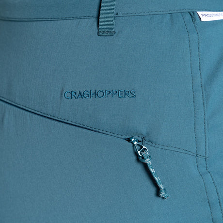 Craghoppers Women's Stretch Kiwi Pro Shorts - Just £28.99! Shop now at Warwickshire Clothing. 