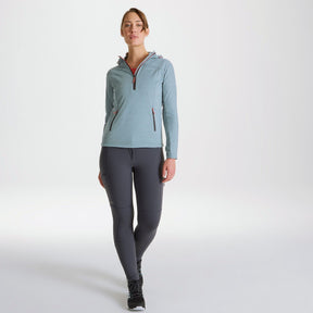 Craghopper Women's Dynamic Leggings | Graphite - Just £24.99! Shop now at Warwickshire Clothing. 