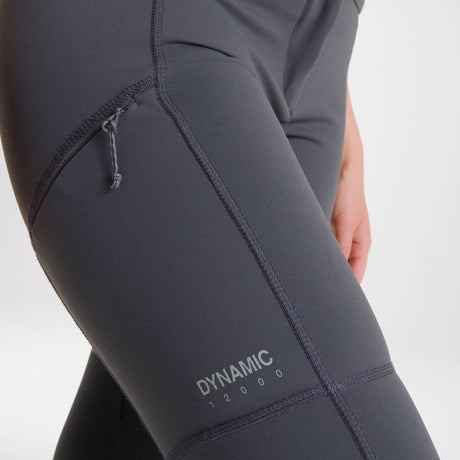 Craghopper Women's Dynamic Leggings | Graphite - Just £24.99! Shop now at Warwickshire Clothing. 