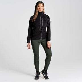 Craghopper Women's Expedition Leggings Oak Green - Just £29.99! Shop now at Warwickshire Clothing. 