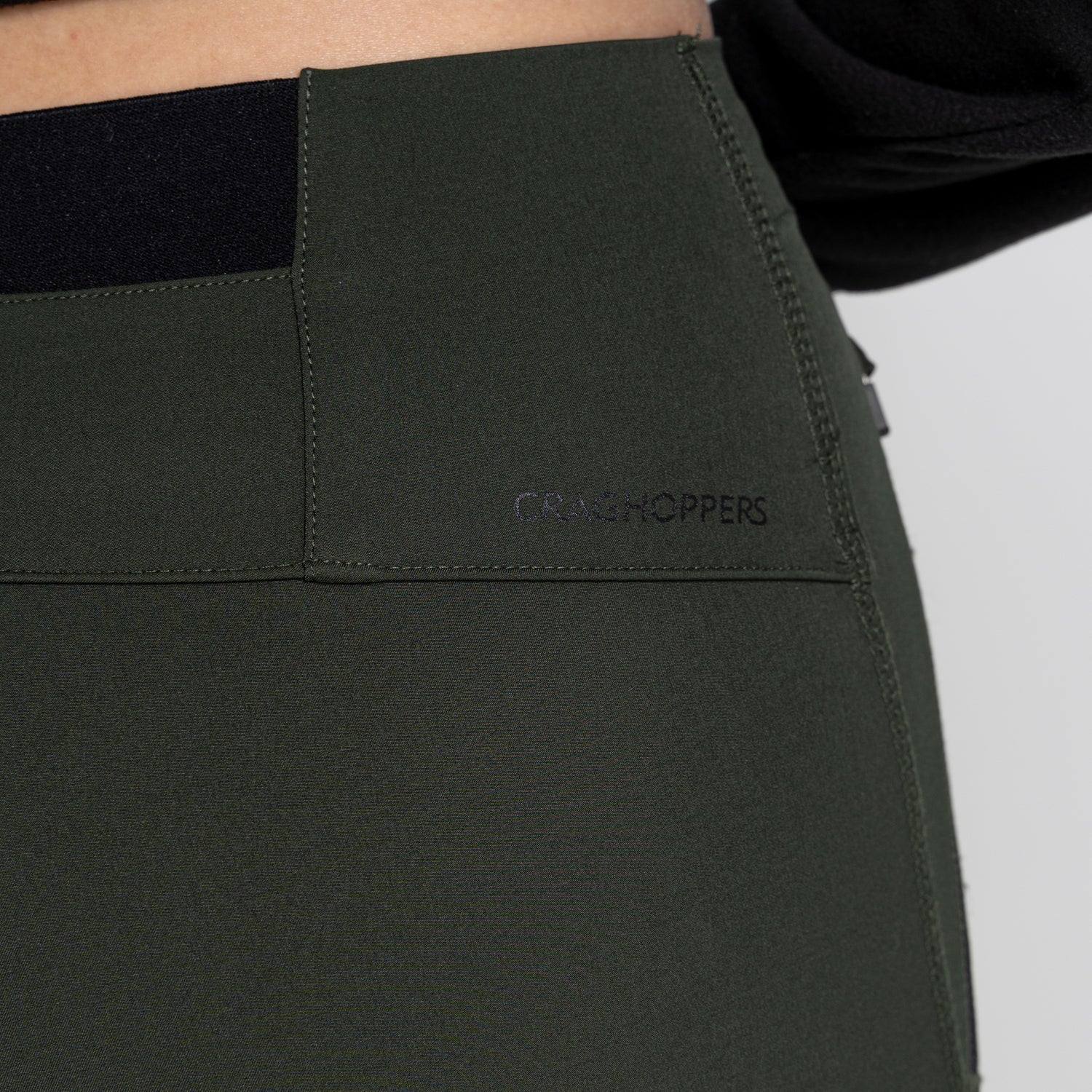 Craghopper Women's Expedition Leggings Oak Green - Just £29.99! Shop now at Warwickshire Clothing. 