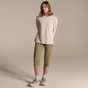 Trespass Women's Kiwi Pro III Cropped Trousers