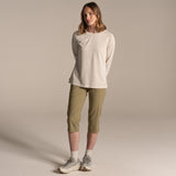 Trespass Women's Kiwi Pro III Cropped Trousers