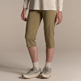 Trespass Women's Kiwi Pro III Cropped Trousers