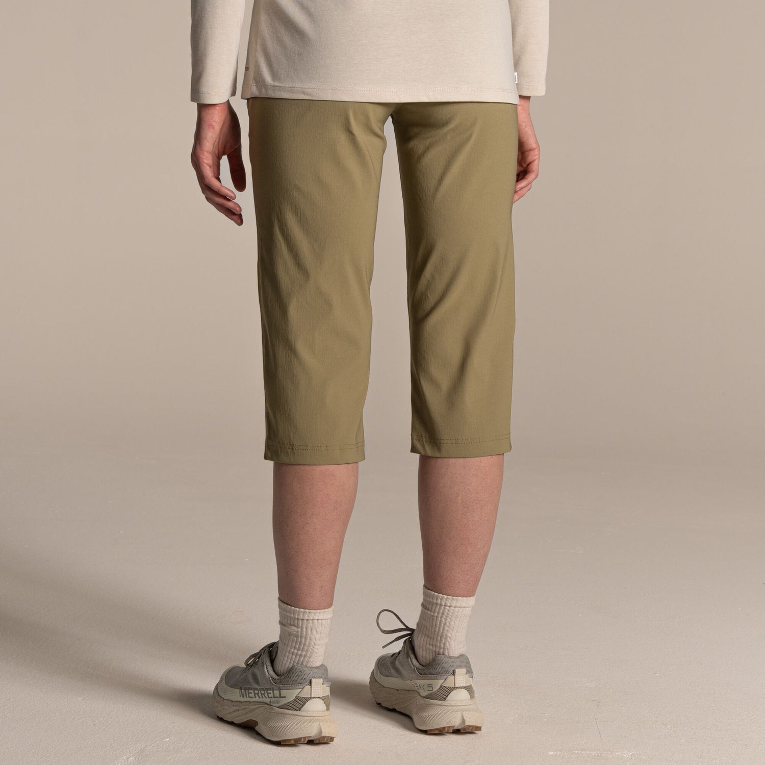 Trespass Women's Kiwi Pro III Cropped Trousers