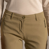 Trespass Women's Kiwi Pro III Cropped Trousers