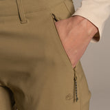 Trespass Women's Kiwi Pro III Cropped Trousers