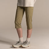 Trespass Women's Kiwi Pro III Cropped Trousers