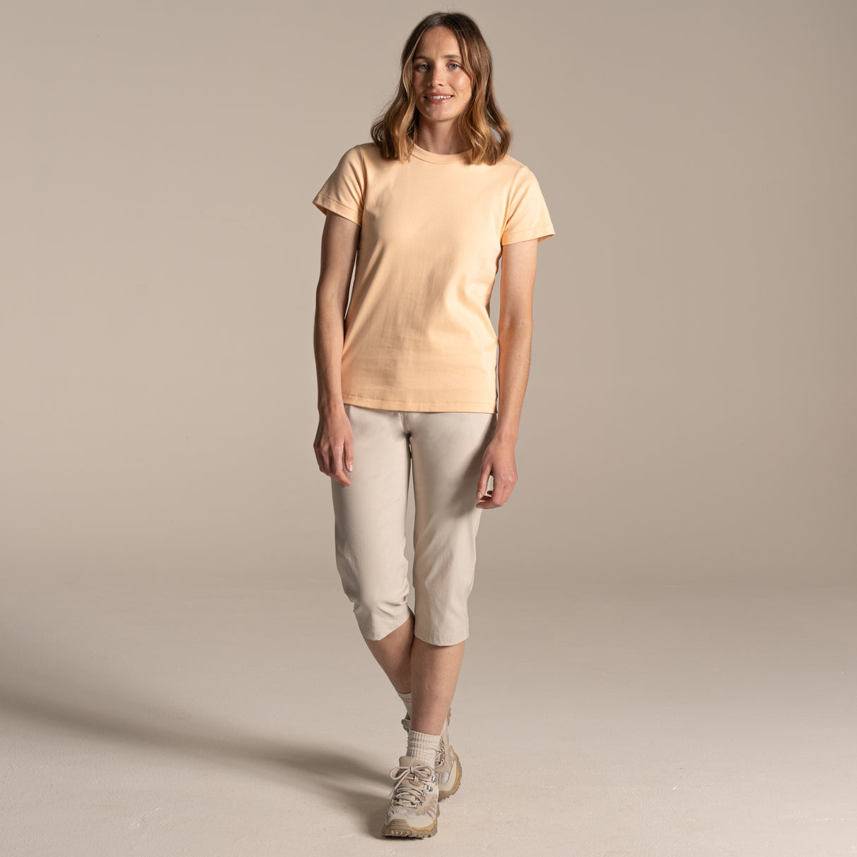 Trespass Women's Kiwi Pro III Cropped Trousers