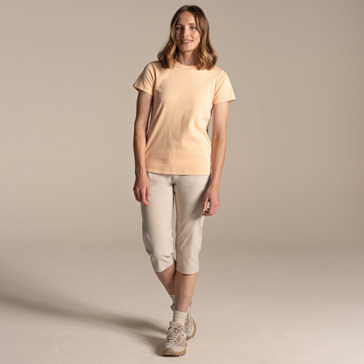 Trespass Women's Kiwi Pro III Cropped Trousers