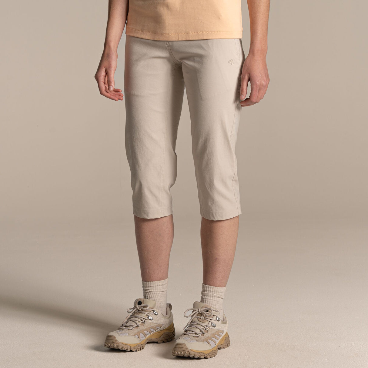 Trespass Women's Kiwi Pro III Cropped Trousers