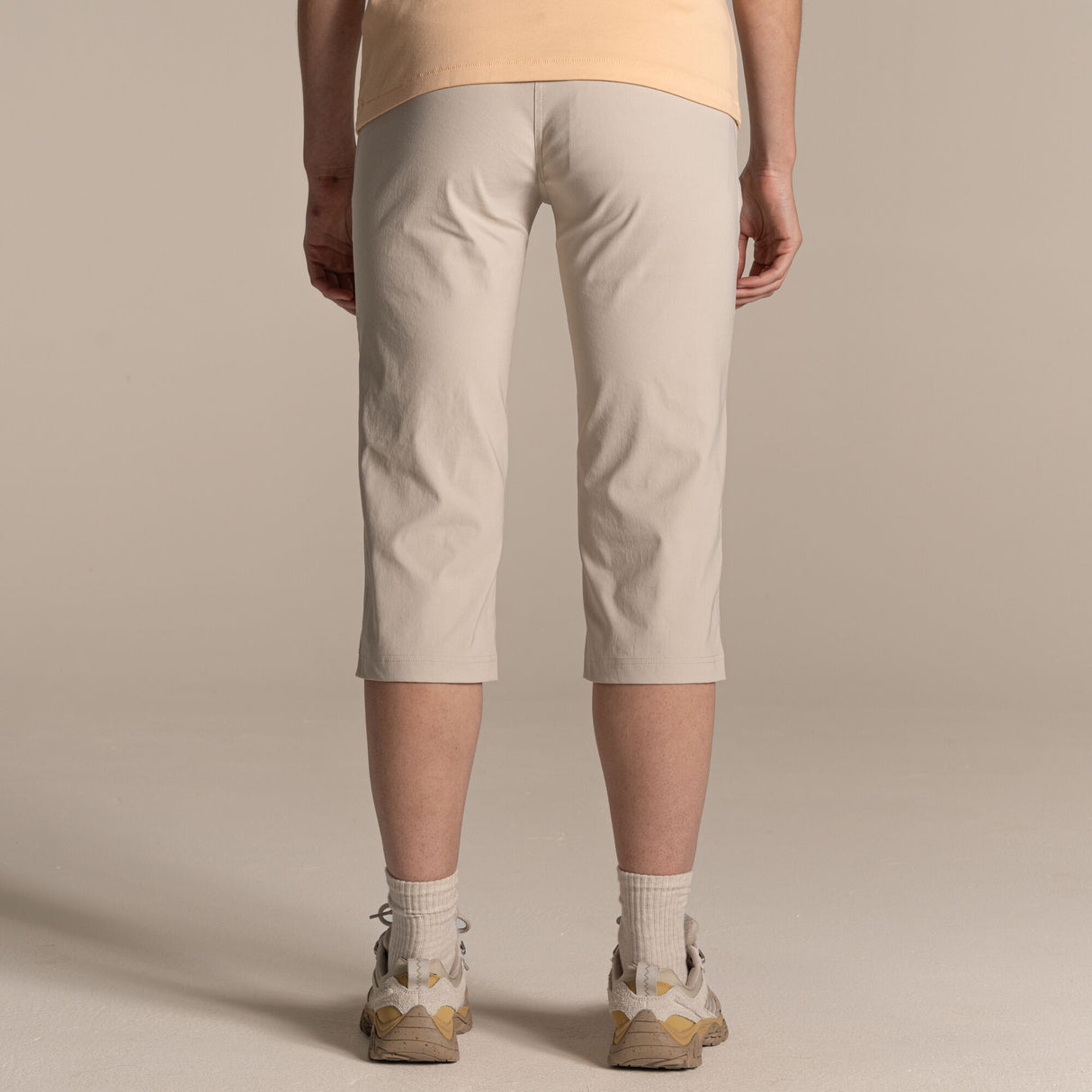 Trespass Women's Kiwi Pro III Cropped Trousers