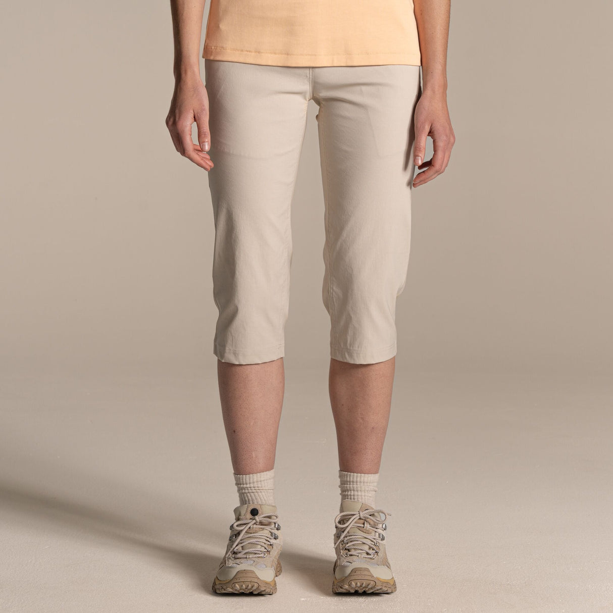 Trespass Women's Kiwi Pro III Cropped Trousers