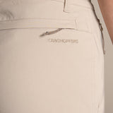 Trespass Women's Kiwi Pro III Cropped Trousers