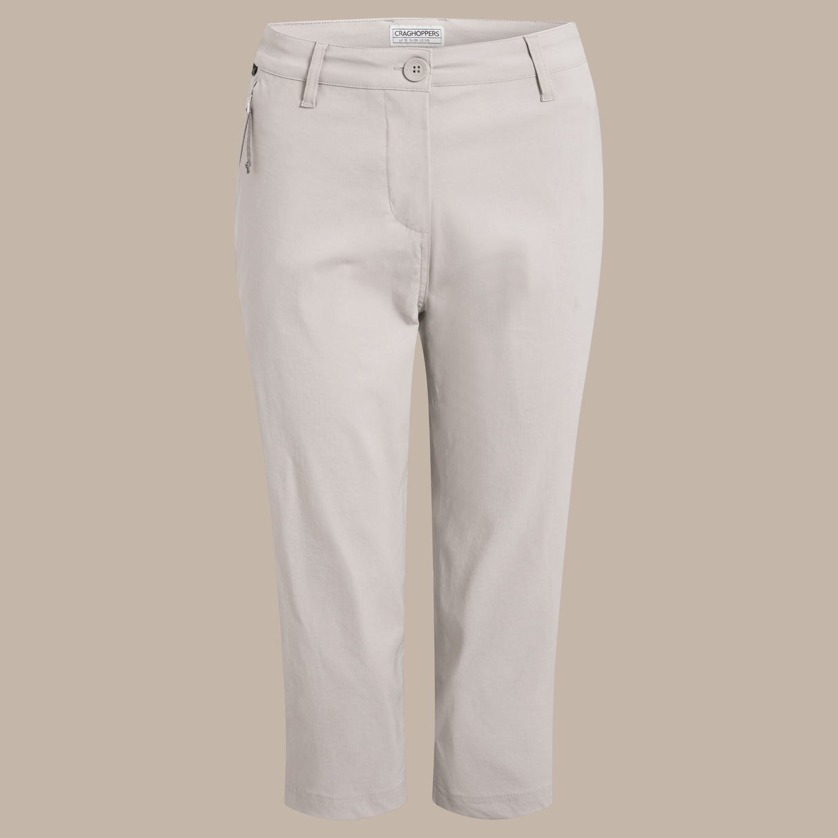 Trespass Women's Kiwi Pro III Cropped Trousers