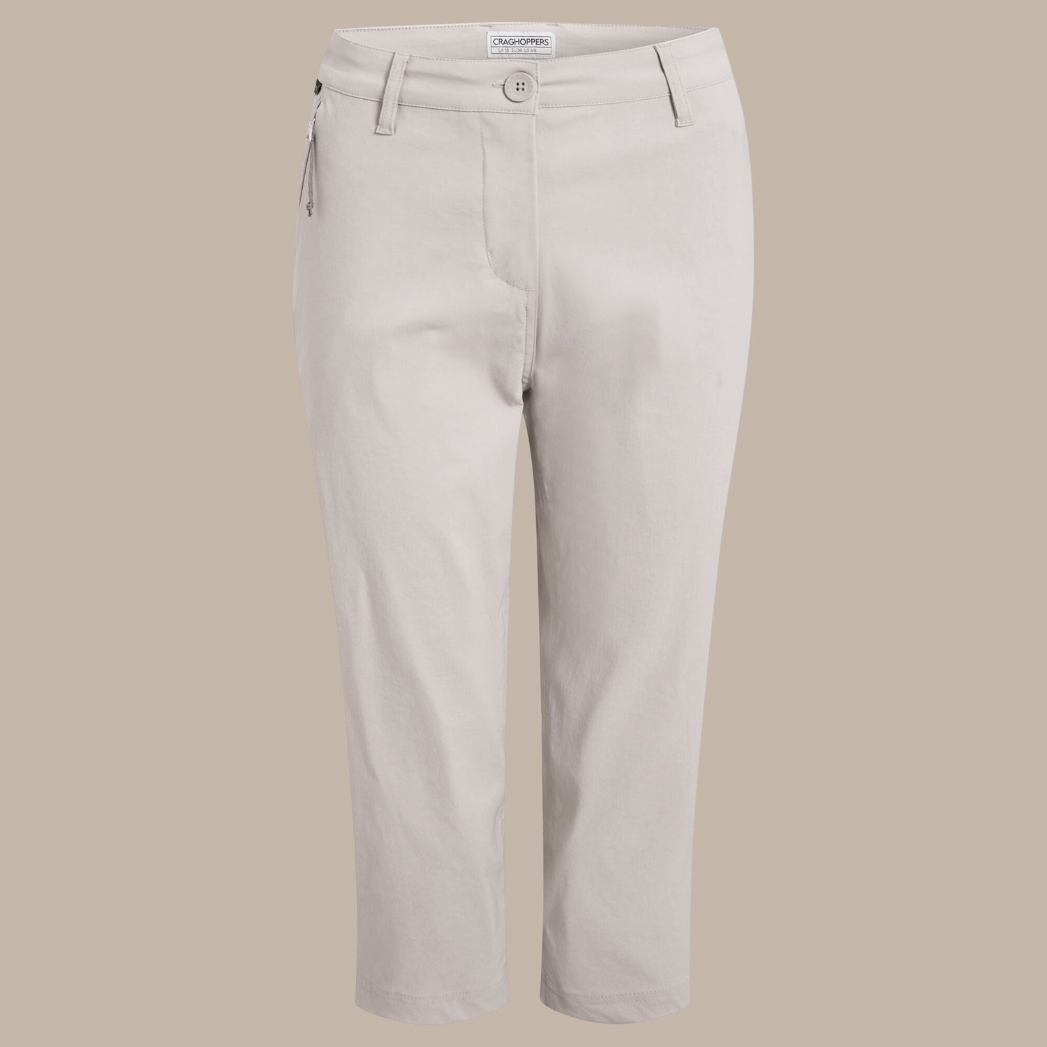 Trespass Women's Kiwi Pro III Cropped Trousers