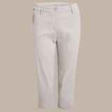 Trespass Women's Kiwi Pro III Cropped Trousers