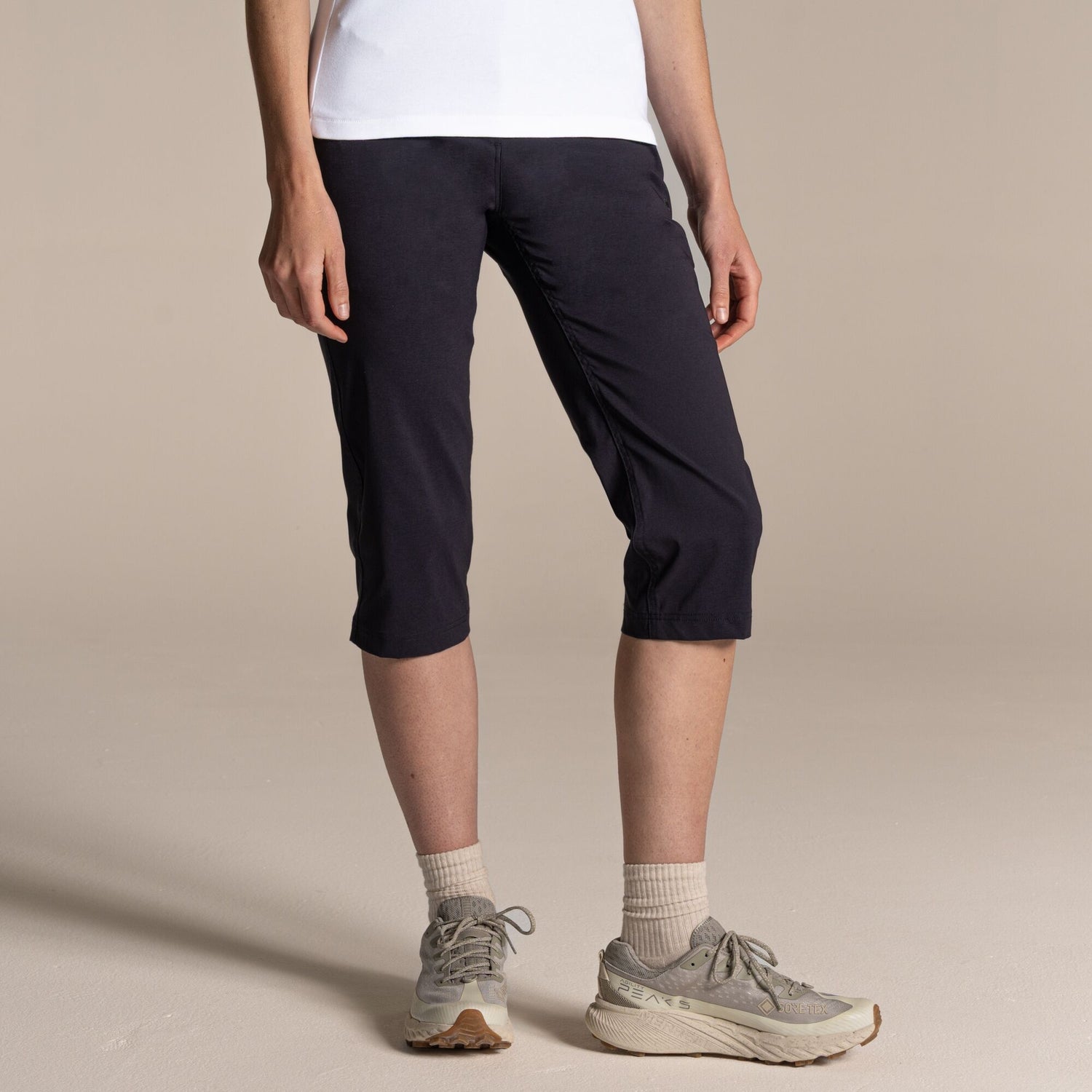 Trespass Women's Kiwi Pro III Cropped Trousers