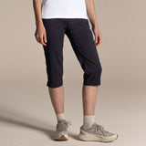 Trespass Women's Kiwi Pro III Cropped Trousers