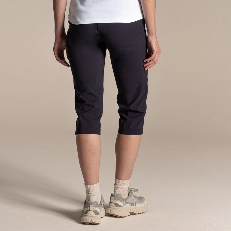 Craghoppers Women's Kiwi Pro III Cropped Trousers