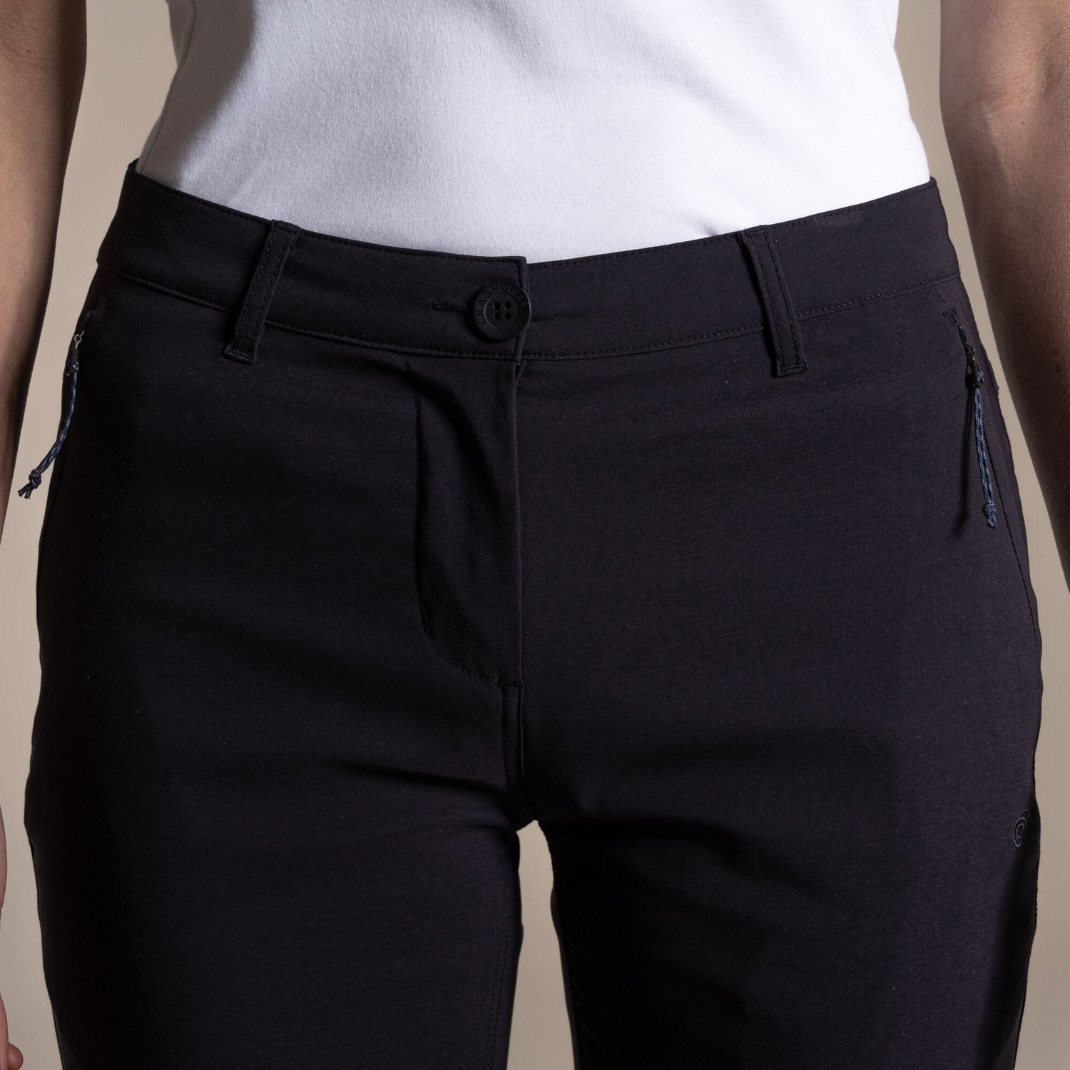 Trespass Women's Kiwi Pro III Cropped Trousers