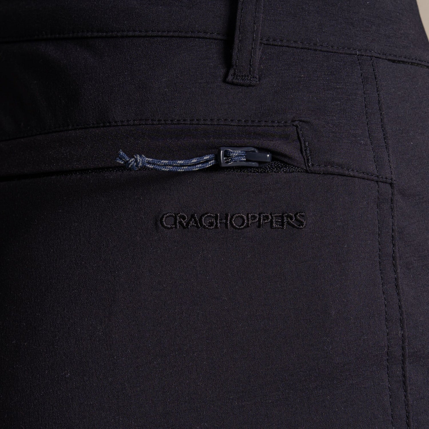 Trespass Women's Kiwi Pro III Cropped Trousers