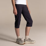 Trespass Women's Kiwi Pro III Cropped Trousers